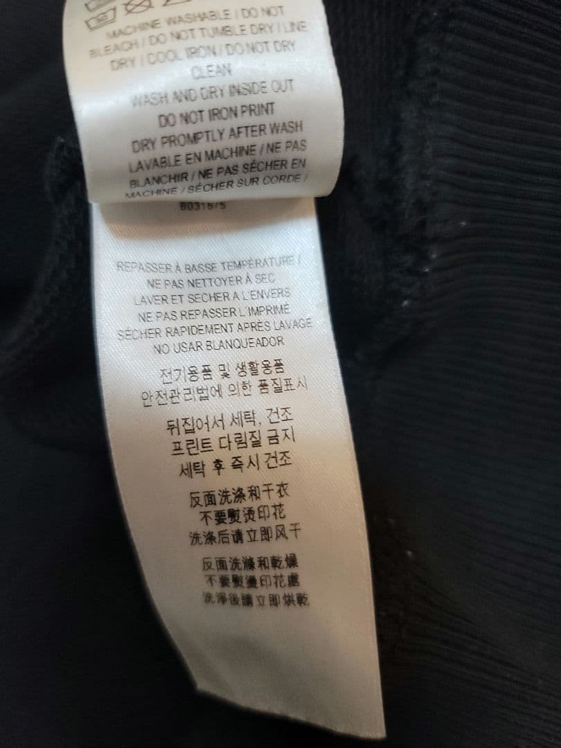 BURBERRY バーバリー TBロゴ クルーネック スウェット トレーナー