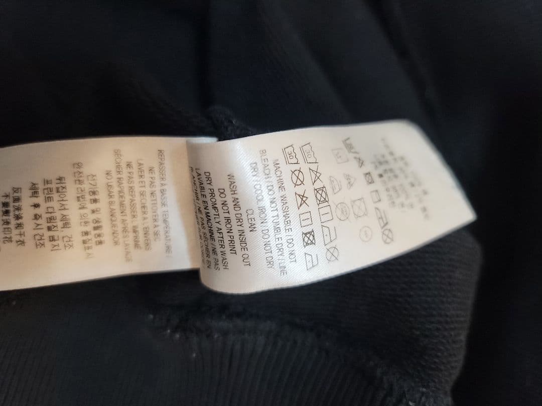 BURBERRY バーバリー TBロゴ クルーネック スウェット トレーナー