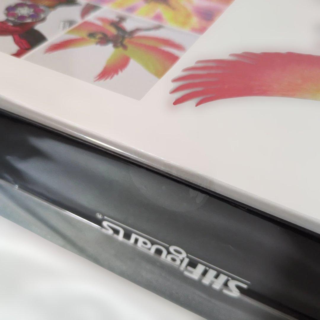 S.H.Figuarts真骨彫 仮面ライダーオーズ タジャドルコンボ最終回Ver