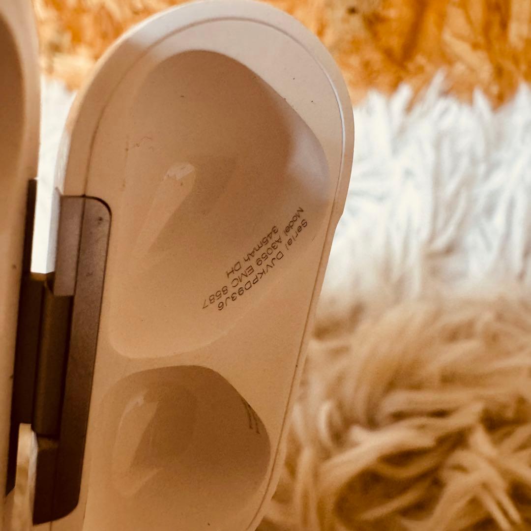 AirPods4 ANC ノイズキャンセル搭載モデル