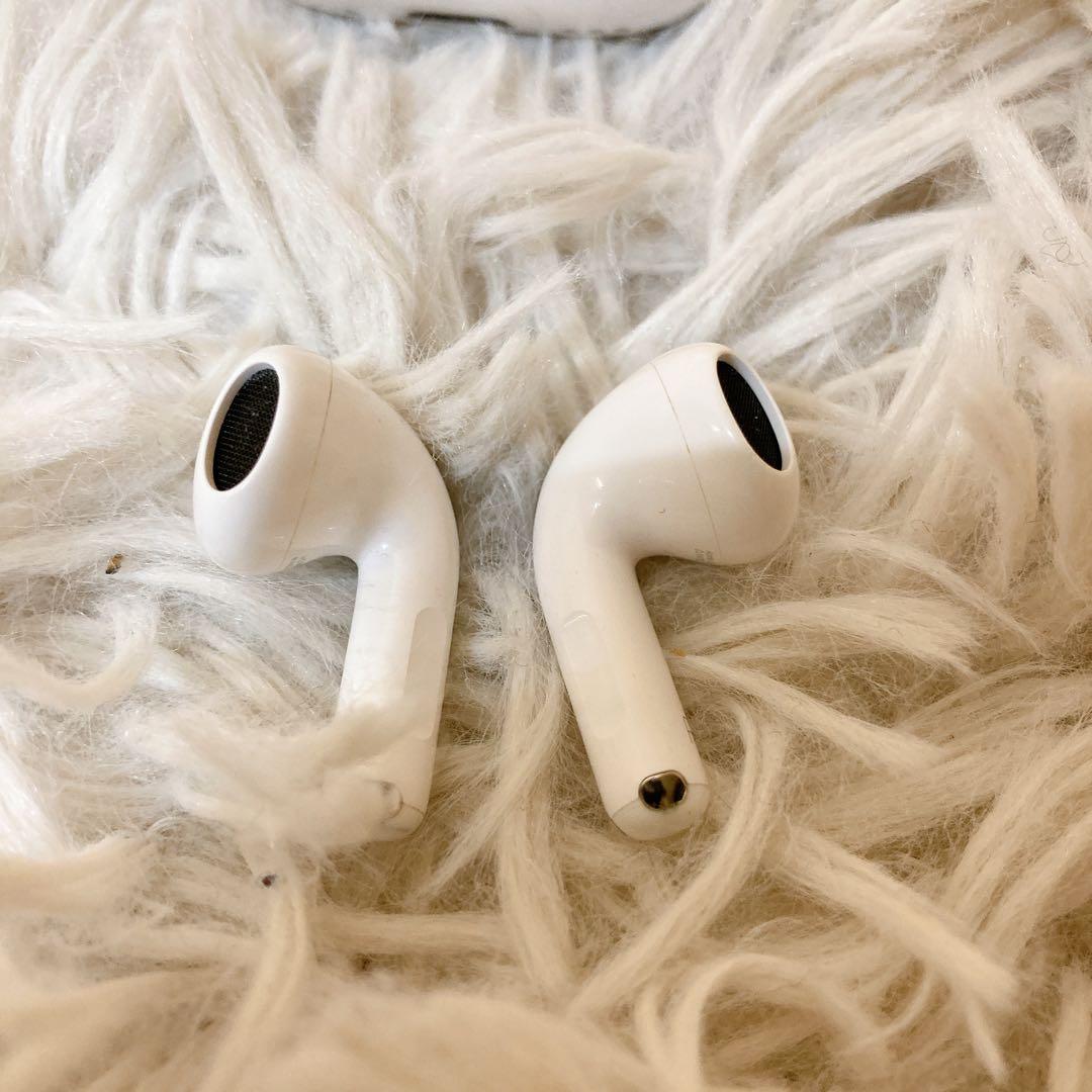 AirPods4 ANC ノイズキャンセル搭載モデル