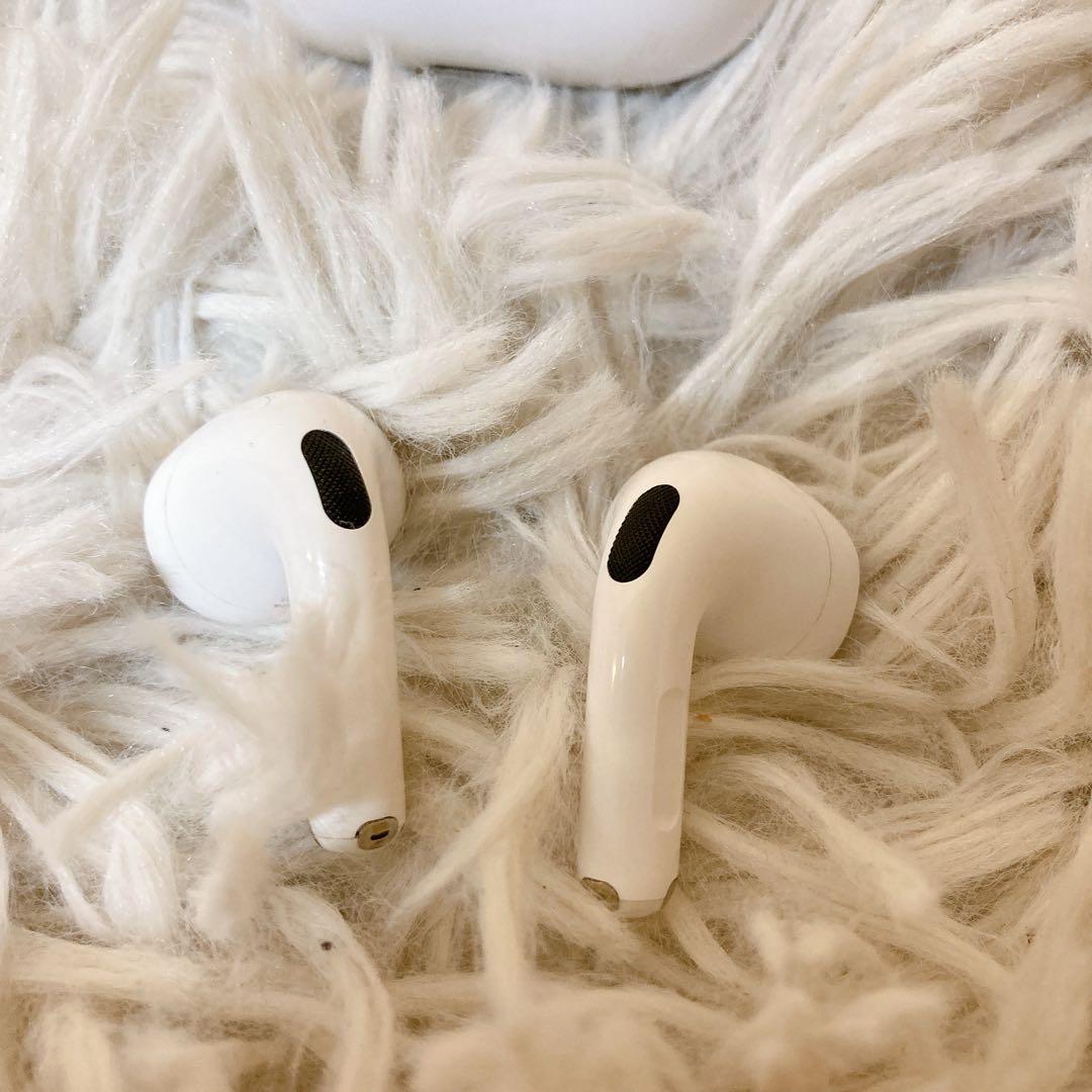 AirPods4 ANC ノイズキャンセル搭載モデル