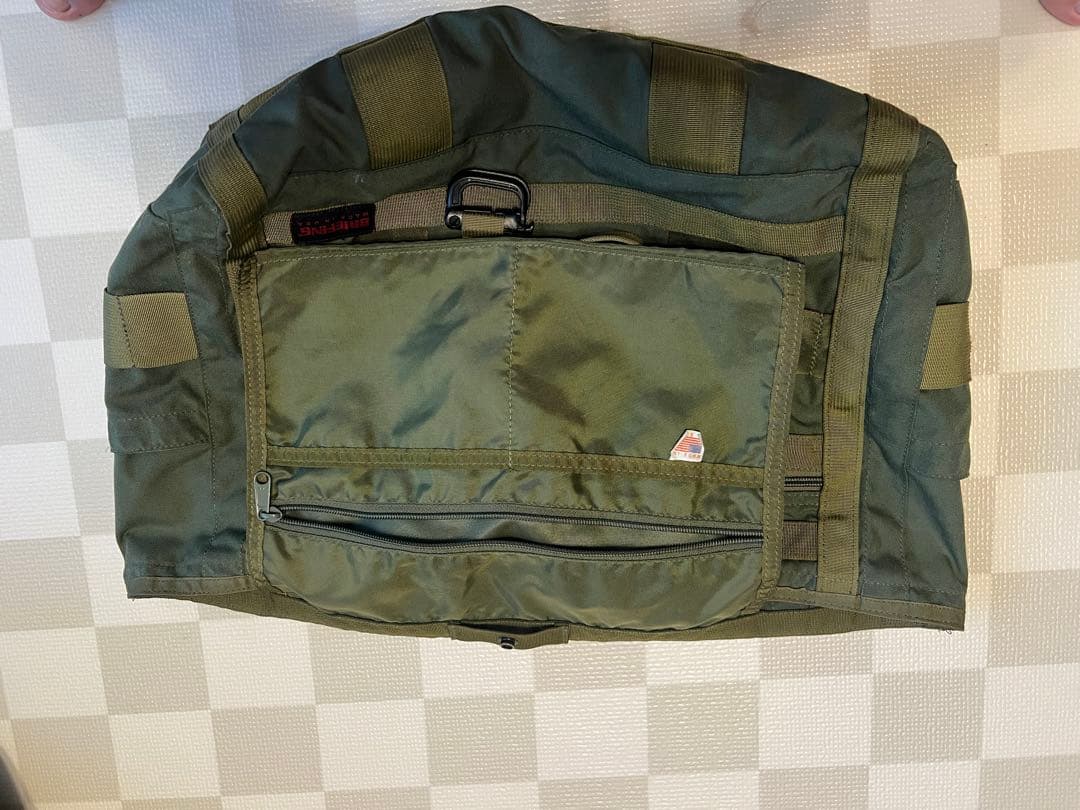 ブリーフィング　トートバッグ