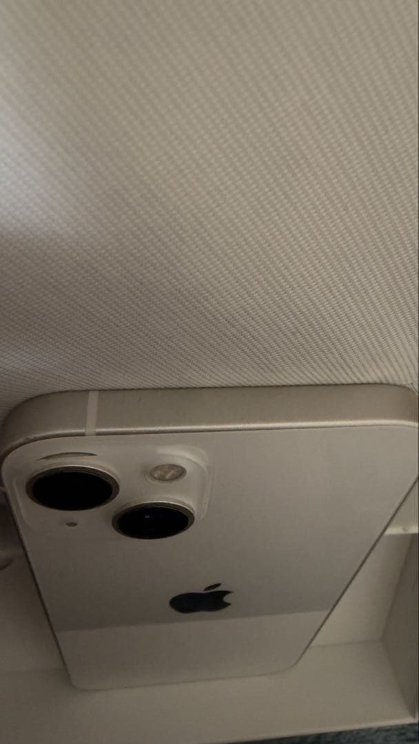 iPhone13 128GB SlMフリー スターライト