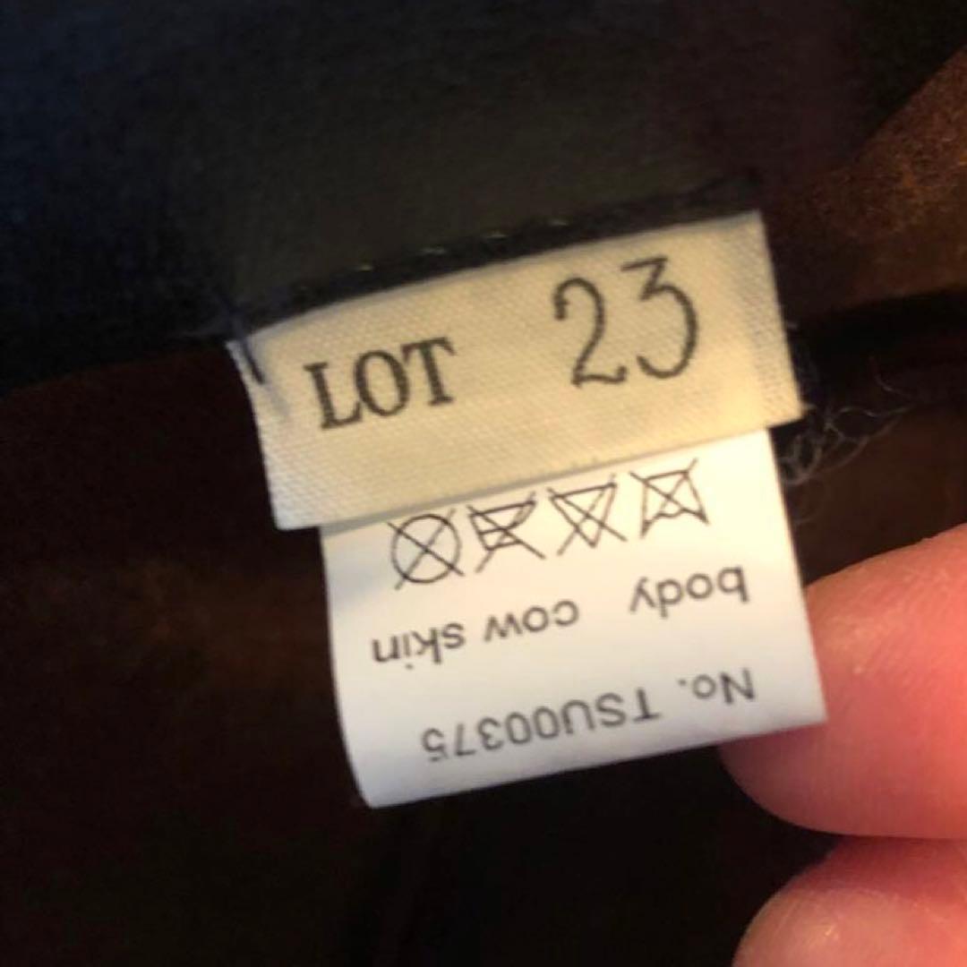 CA4LA 牛革 カーボイハット