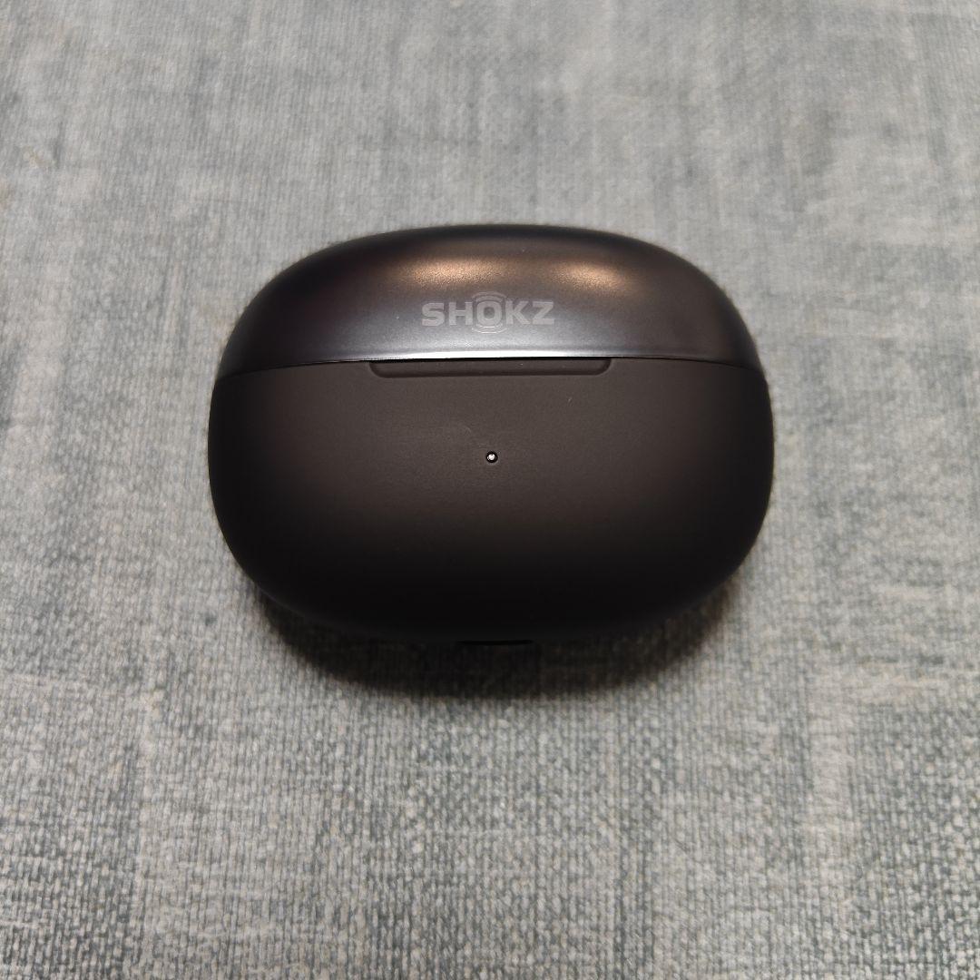 b*r様 SHOKZ 　OpenDots ONE　イヤホン ブラック