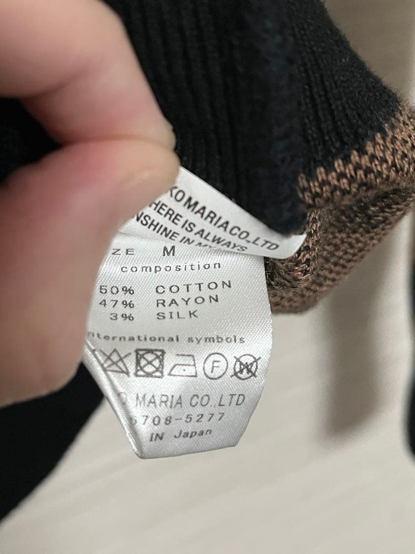 ワコマリア　ポロシャツ