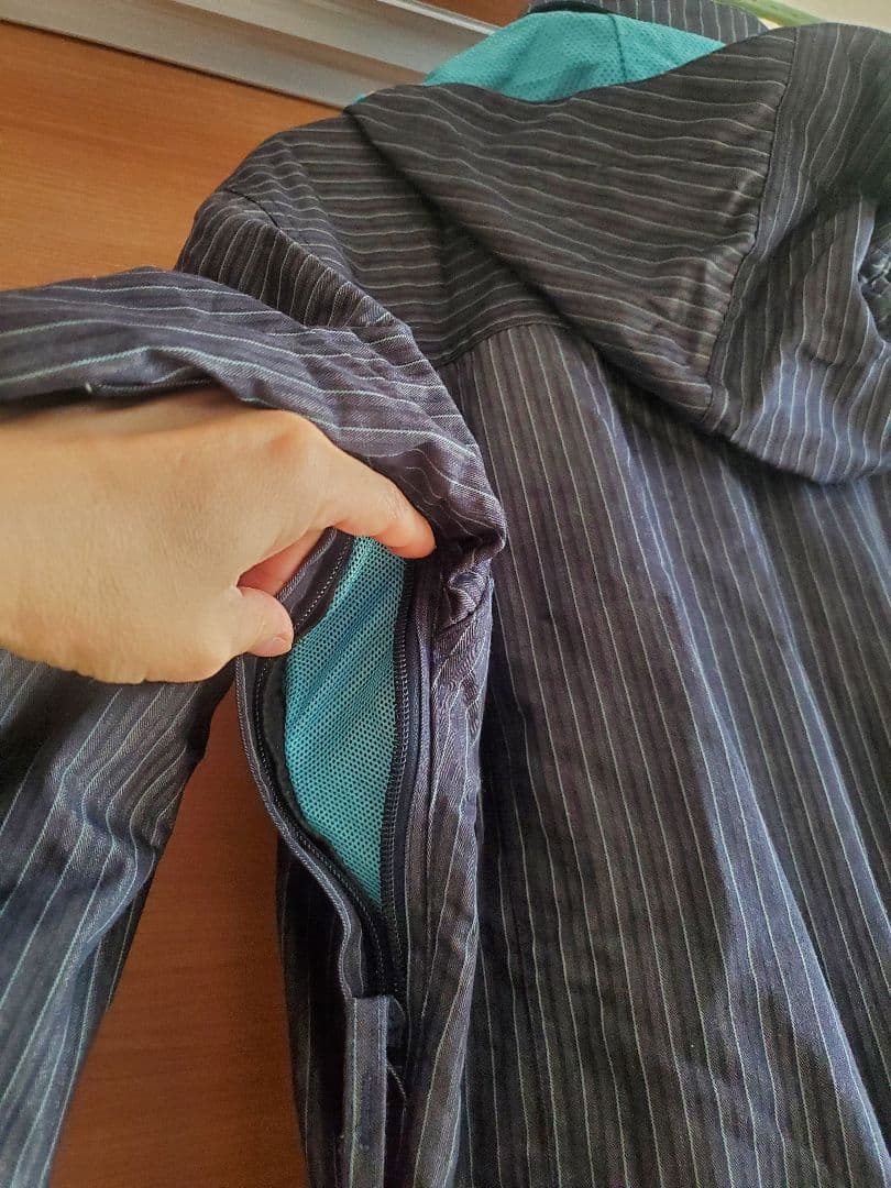 Xnix スノボ　ウエア　 レディース　デニム　エクスニクス　つなぎ