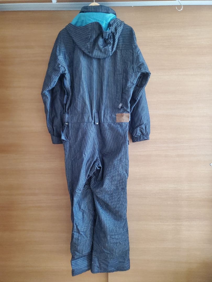 Xnix スノボ　ウエア　 レディース　デニム　エクスニクス　つなぎ