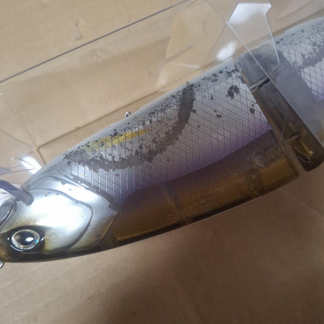 DRT 　クラッシュゴースト　KLASH　GHOST　 ビワサギ　送料込み