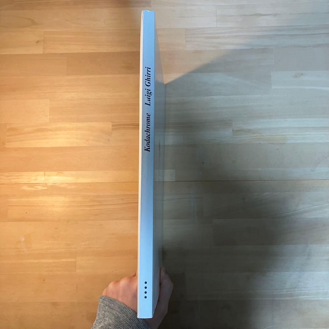 アート・デザイン・音楽 Luigi Ghirri Kodachrome