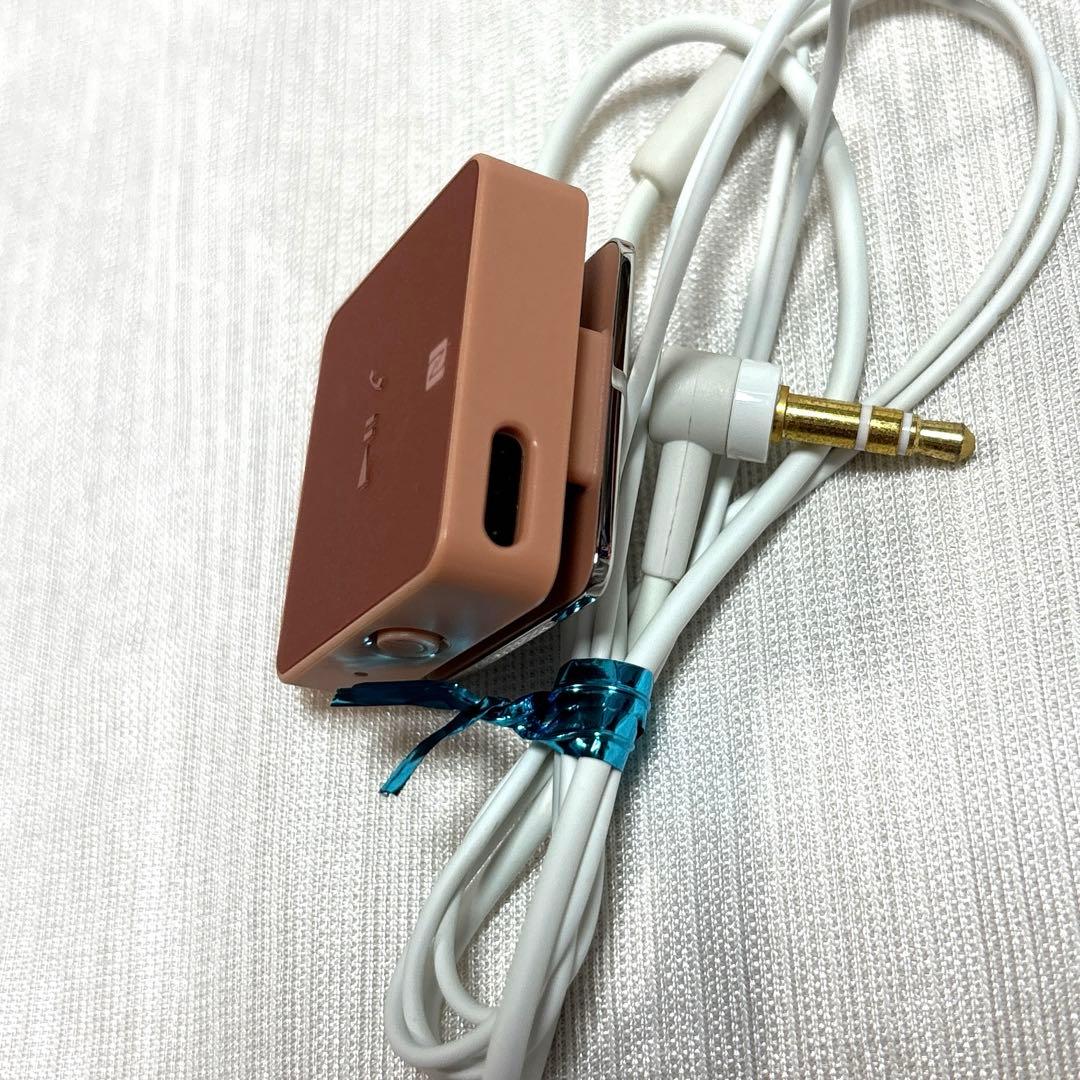 ソニー ワイヤレスイヤホン SBH24 カナル型 Bluetooth対応