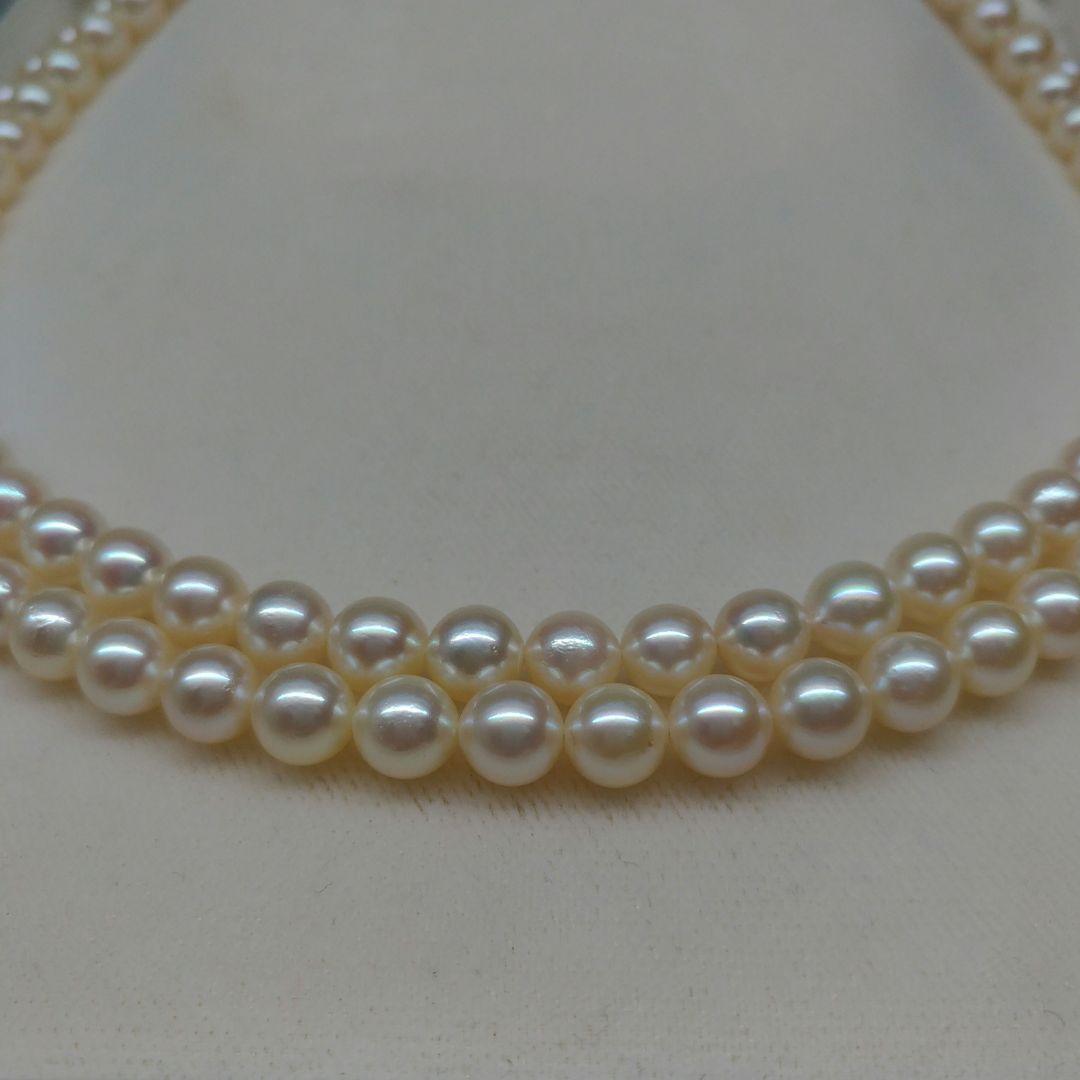 あこや本真珠ネックレス②連