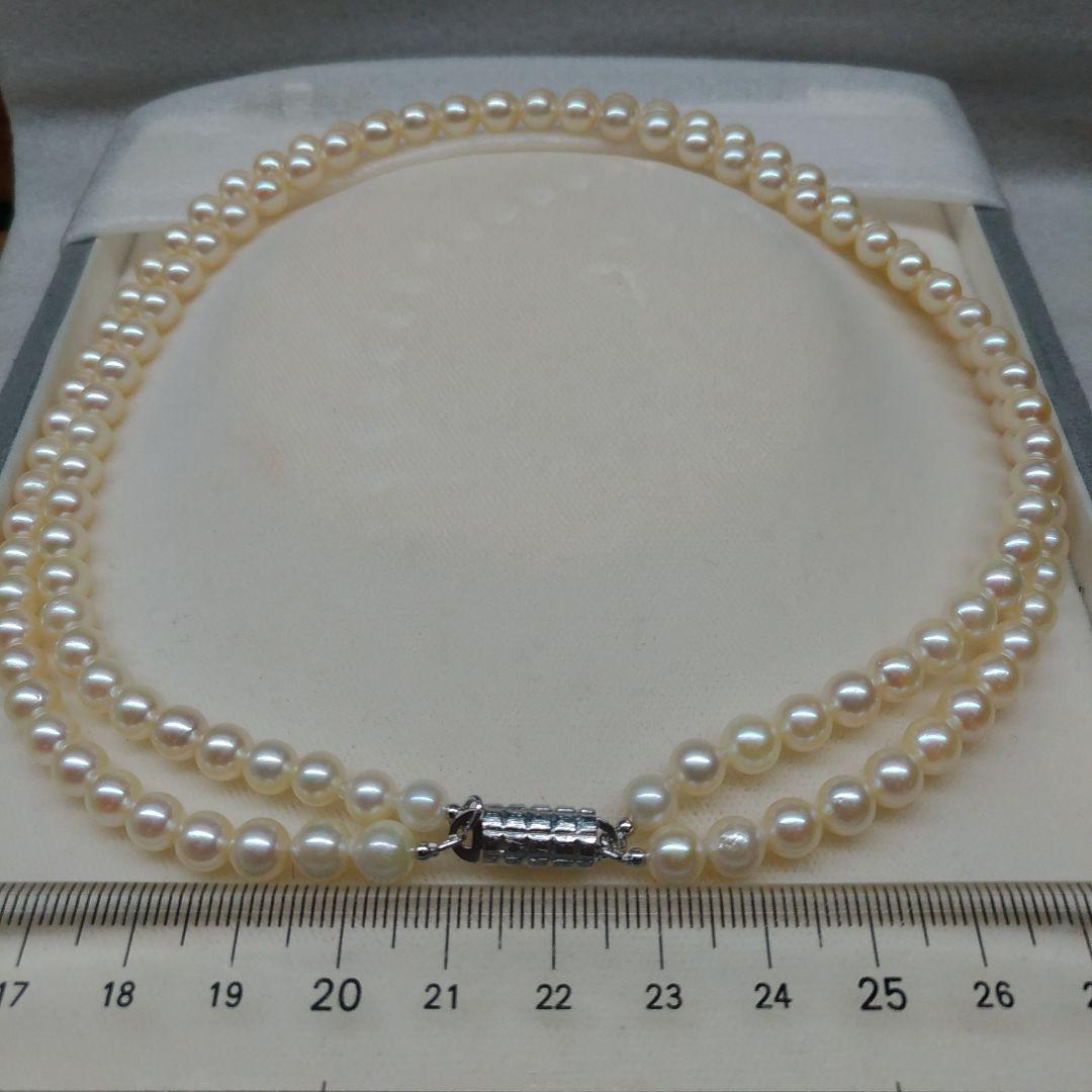 あこや本真珠ネックレス②連