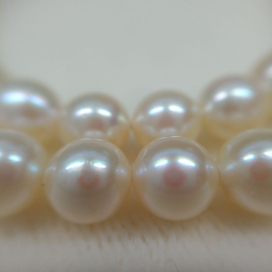 あこや本真珠ネックレス②連