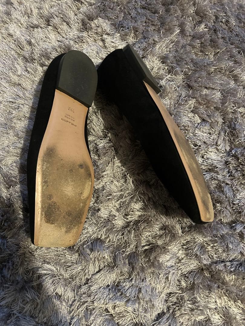 PELLICO CO 37.5 ブラック