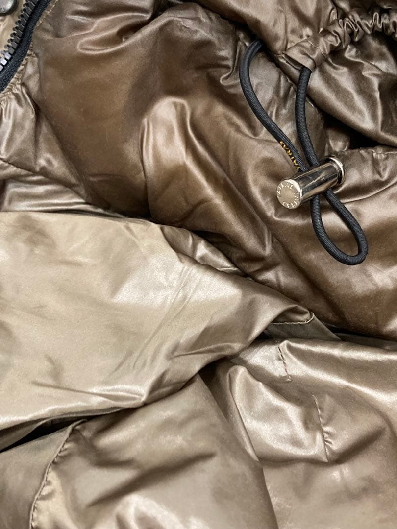 TATRAS タトラス ベルボ ダウンジャケット 【希少サイズ04】L~XL