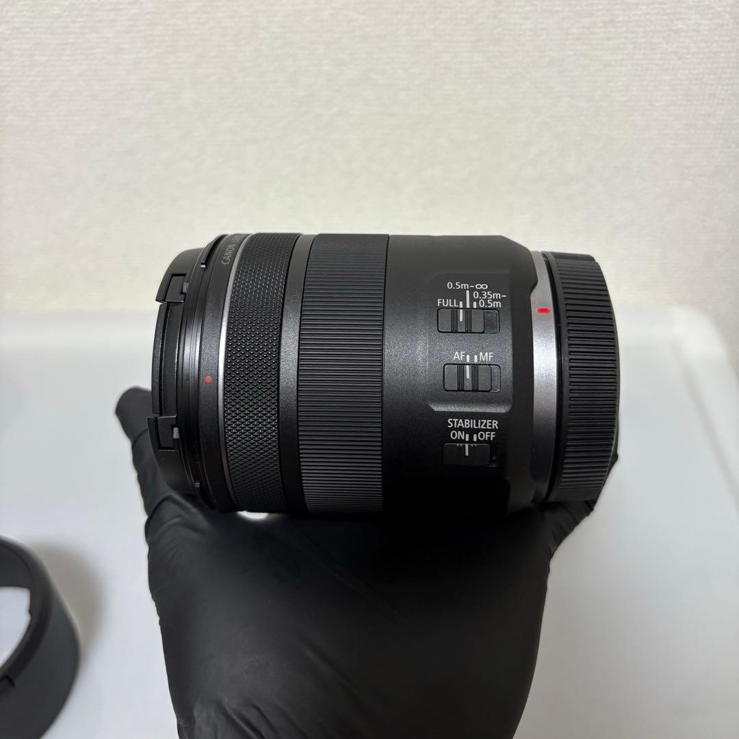 レンズ(単焦点) Canon RF85mm F2 MACRO IS STM