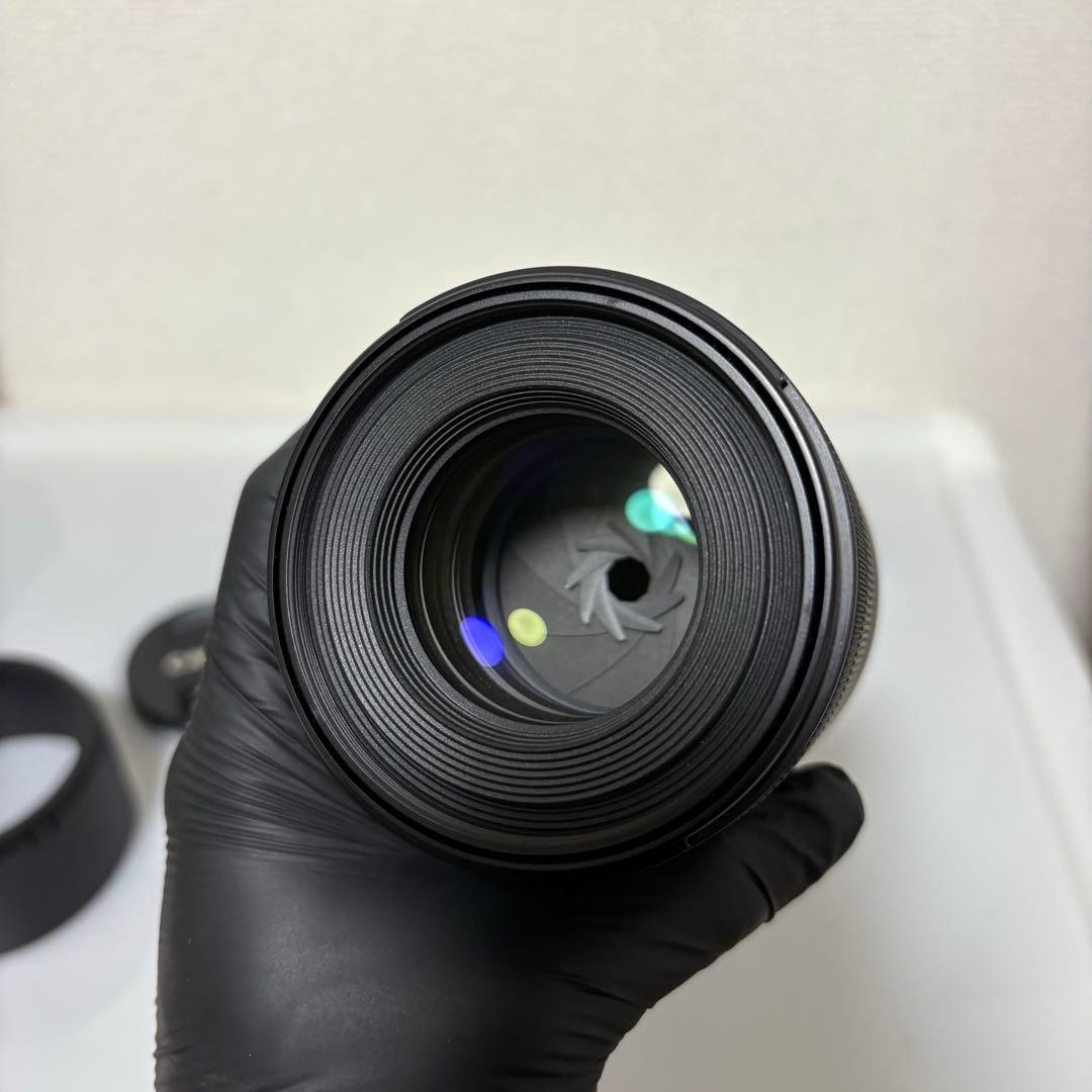 レンズ(単焦点) Canon RF85mm F2 MACRO IS STM