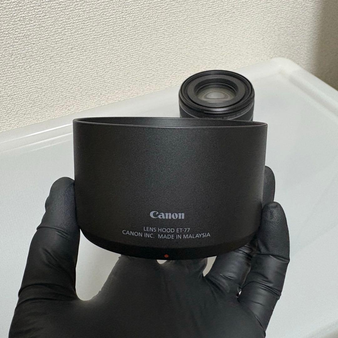 レンズ(単焦点) Canon RF85mm F2 MACRO IS STM