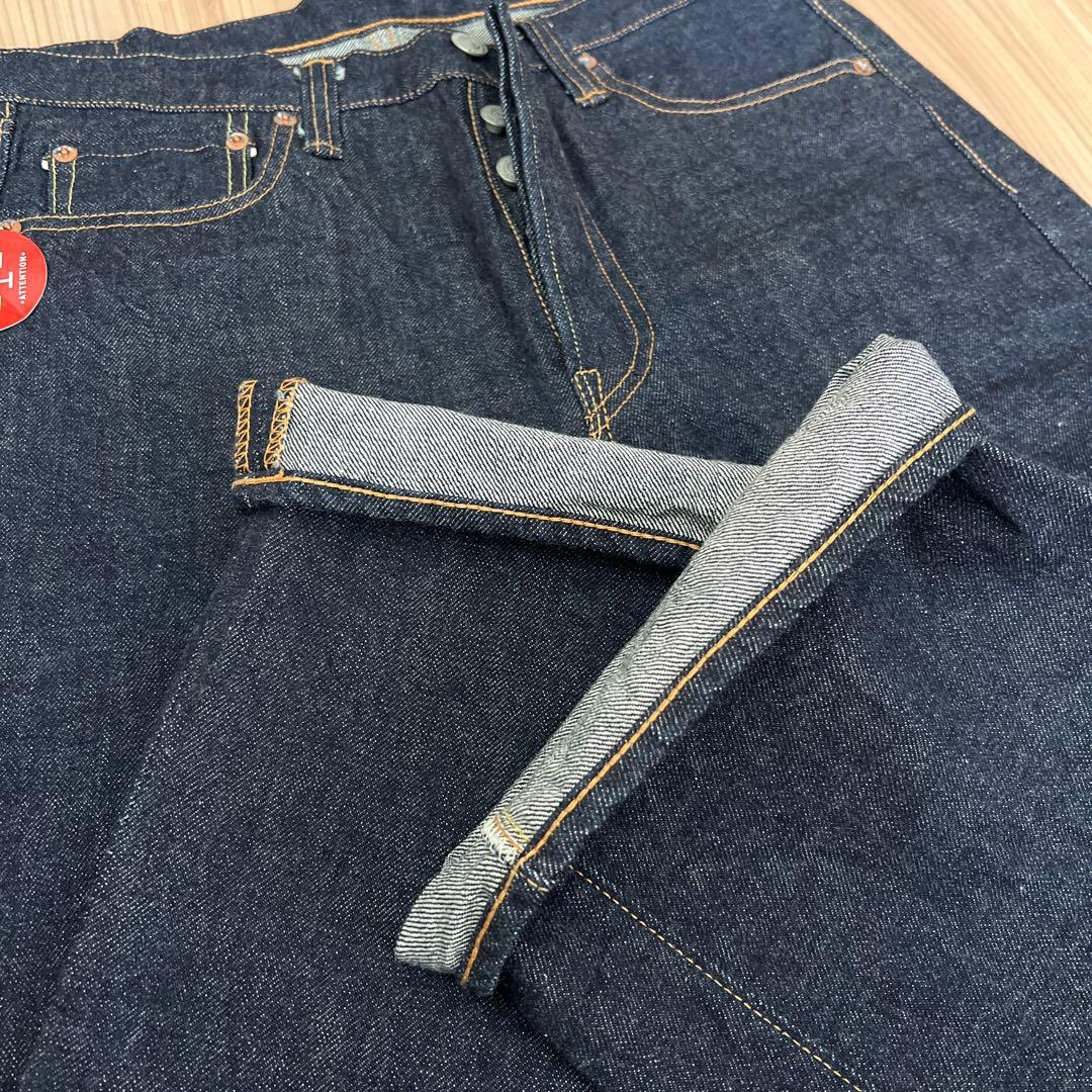 【新品｜32インチ】Fullcount 1120 ブーツカット（ワンウォッシュ）