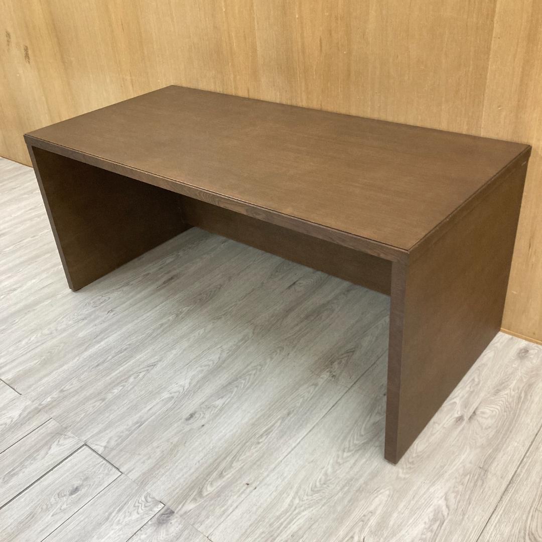 【カリモク】デスク オフィステーブル 　パソコンデスク　書斎 机　国産