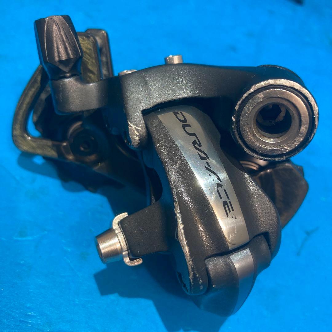 ★DURA-ACE 7900系 2×10s ST FD RD コンポセット