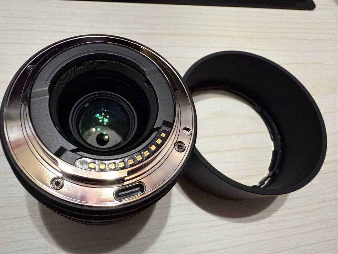 VILTROX AF 50/2.0 FE E-Mount レンズ