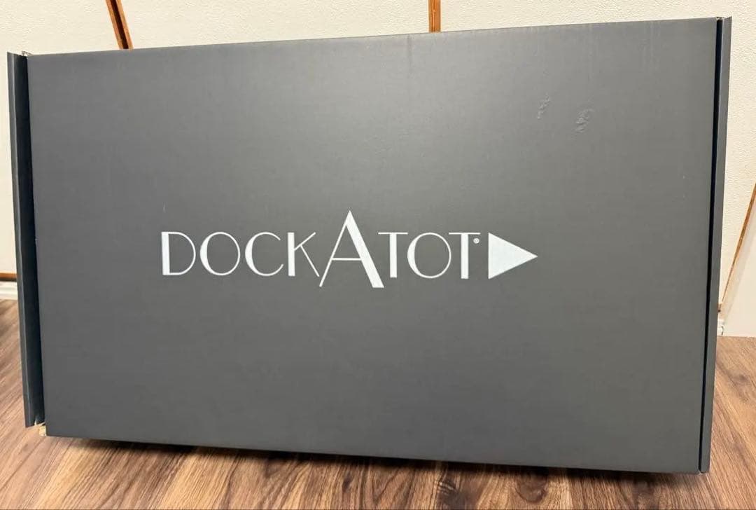 新品DockATot DockATot Deluxe+ Dock ドッカトット