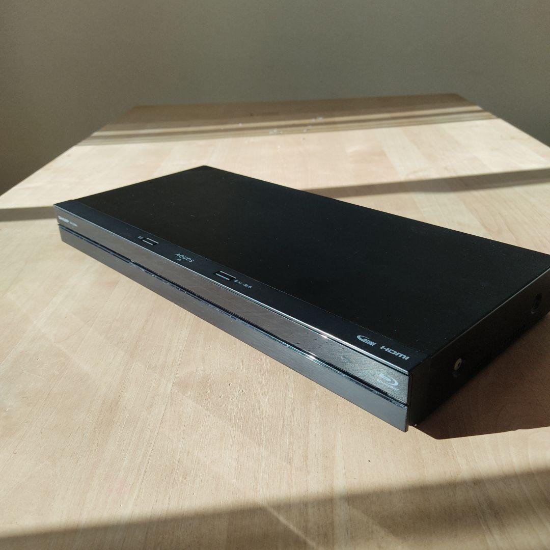 SHARP ブルーレイレコーダー 2B-C05BW1