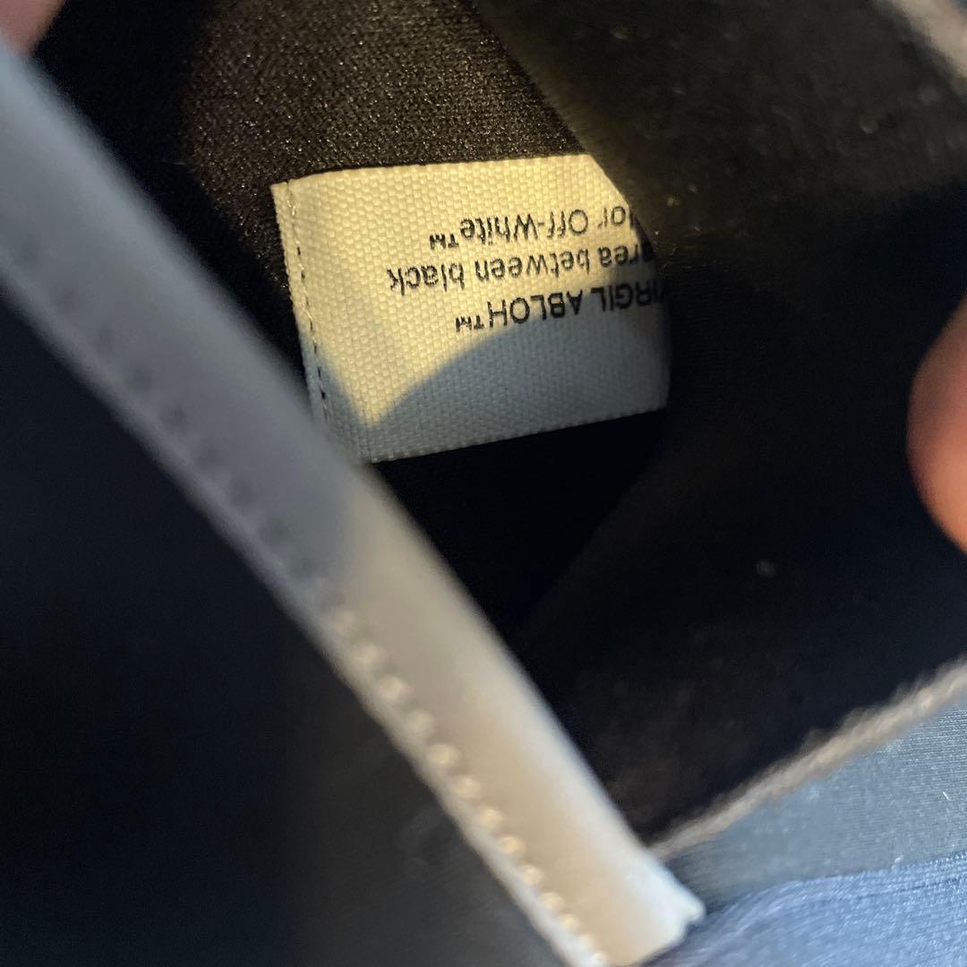 Off-White オフホワイト ポーチ　ARM　Pouch　ミニバック