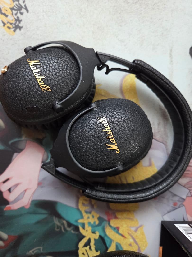 【正規品】Marshall MONITOR Ⅲ A.N.C.