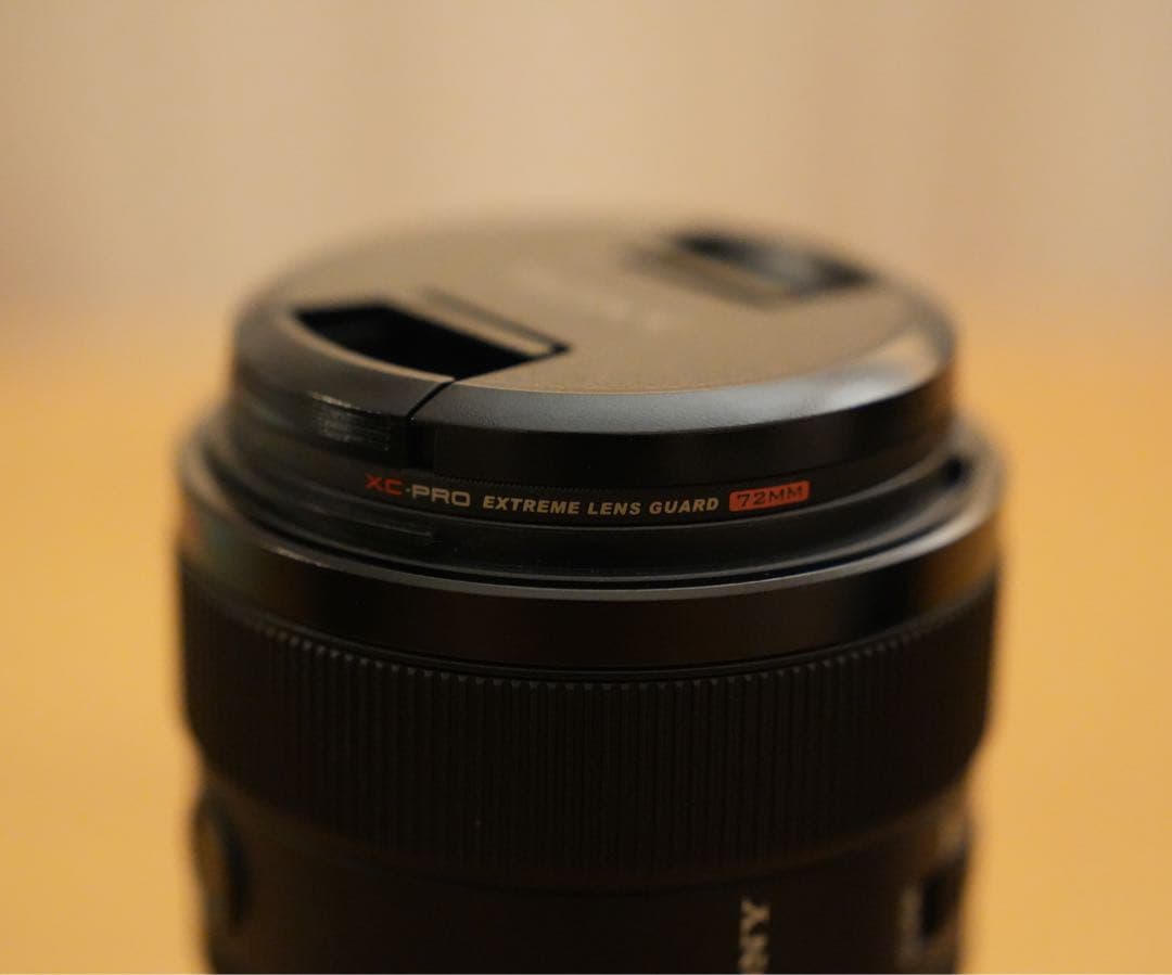 【極美品】SONY FE 50mm F1.2 GM レンズ 単焦点
