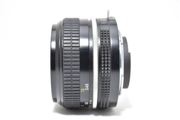 Nikon 非Ai NIKKOR 50mm F2 ニコン ニッコール #392
