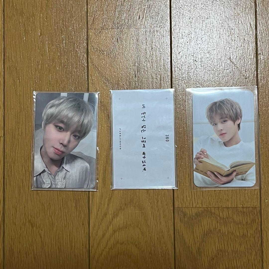 パクジフン サノク