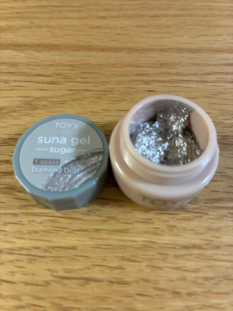 ☆show☆様TOY's suna gel sugar ＆ Fit in 9本