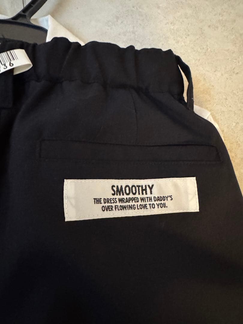 こどもビームス✴︎キッズスーツ3点セット