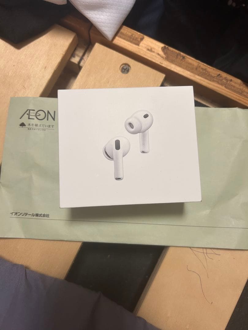 AirPods pro3本体 充電ケース付き