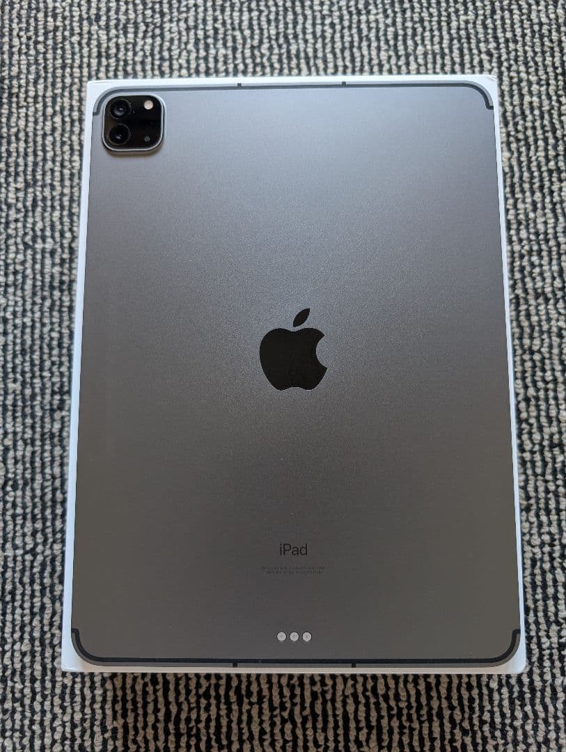 iPad Pro11 (第3世代) 128GB cellular M1 おまけ付