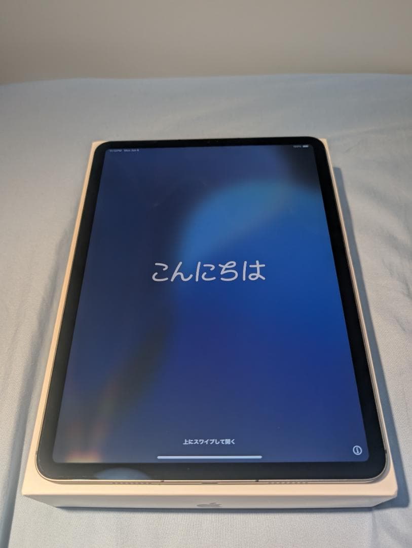 iPad Pro11 (第3世代) 128GB cellular M1 おまけ付