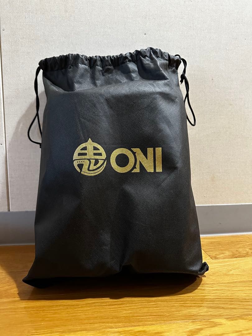 ONI ニースリーブPRO A級品 Lサイズ