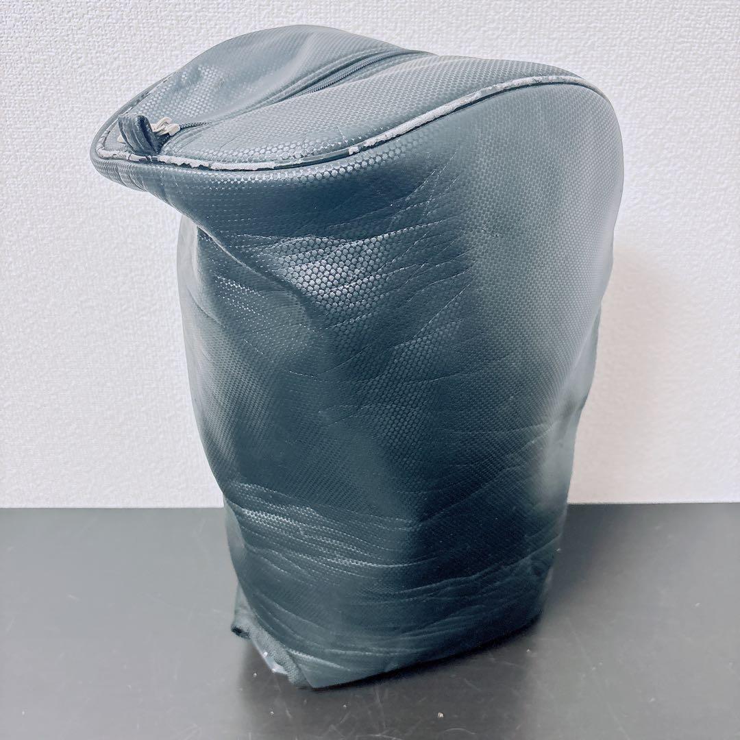 テーラーメイド キャディバッグ 9.5型 ブラック 5分割 TaylorMade