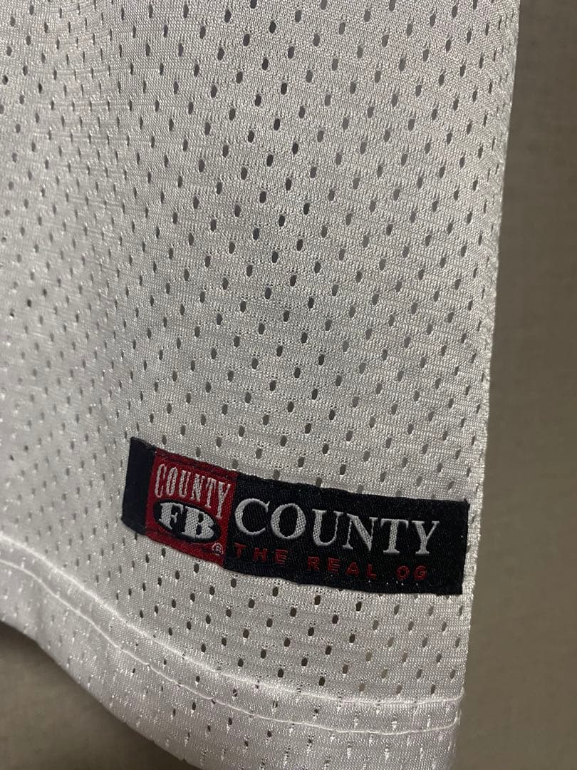 【値下げ中】【美品】FB County ゲームシャツ 3XL チカーノbboy