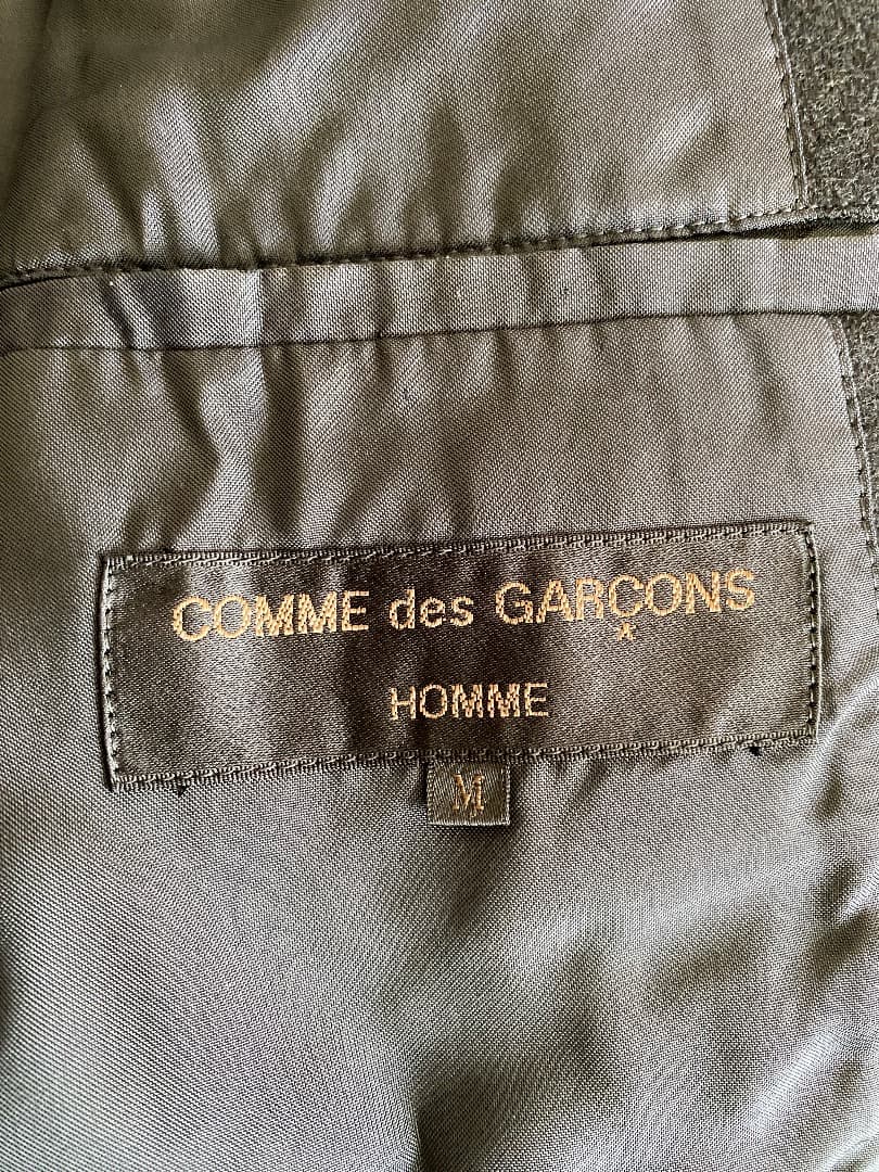 90s COMME DES GARCONS HOMME テーラードジャケット