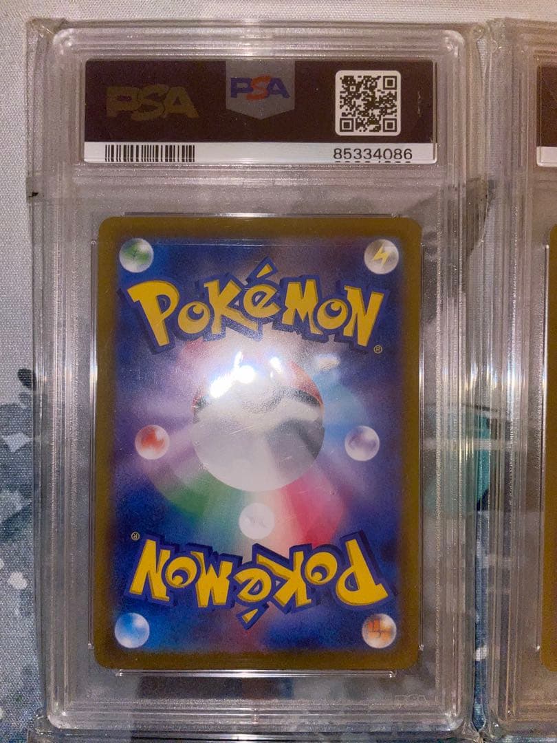 モルペコV-UNION 4枚 PSA10 連番 超希少 V MAX CLIMAX