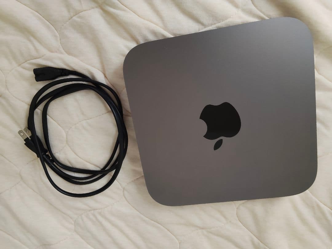 Macデスクトップ Apple Mac mini 2018 3GHz i5 16GB