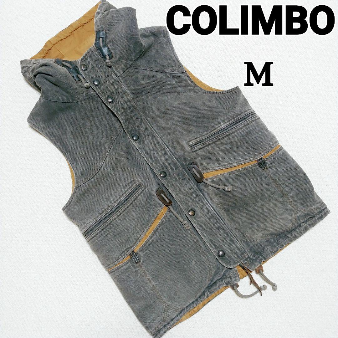 COLIMBO コリンボ スナイパーズベスト Mサイズ チャコール