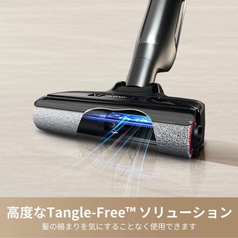 【未開封新品】MOVA M10 水拭き掃除機 自動洗浄 自走式 乾湿両用掃除機