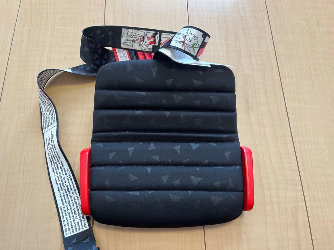 mifold チャイルドシート FMVSS アメリカ