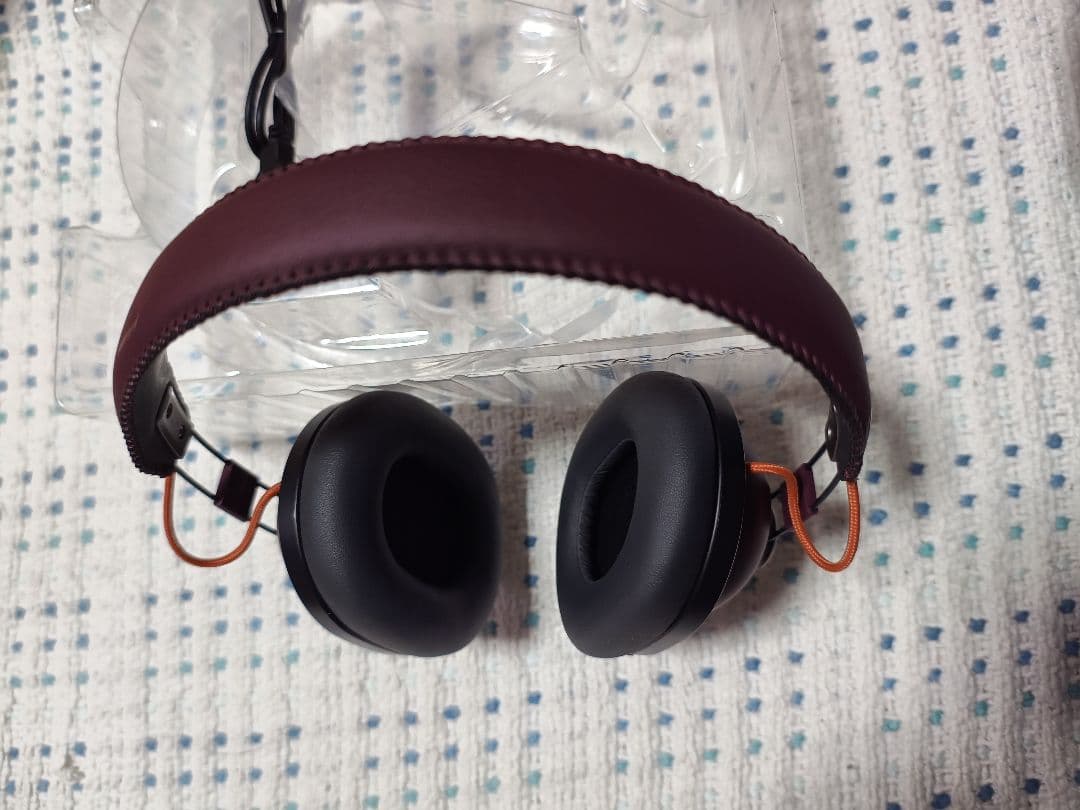 【新品、未使用】Panasonic RP-HTX80B ワイヤレスヘッドホン